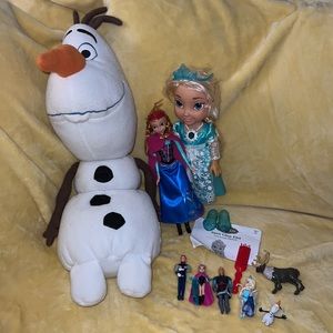 Disney Frozen lot